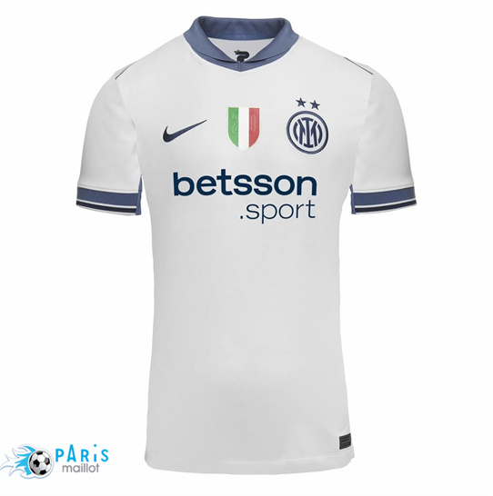 Acheter Maillot Foot Inter Milan Exterieur 2024/25