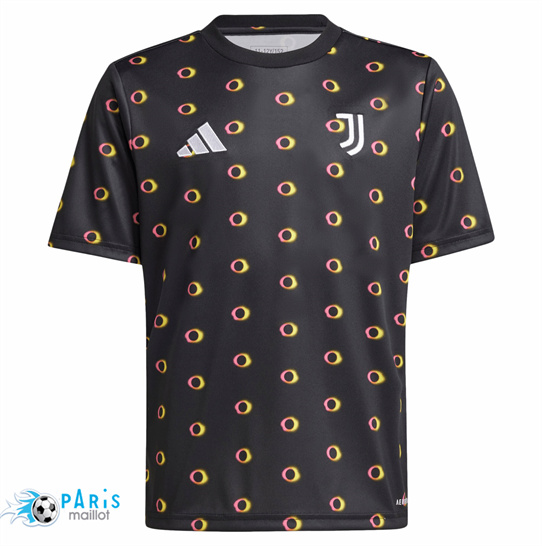 Nouveau Maillot Foot Juventus Pre Match 2024/25