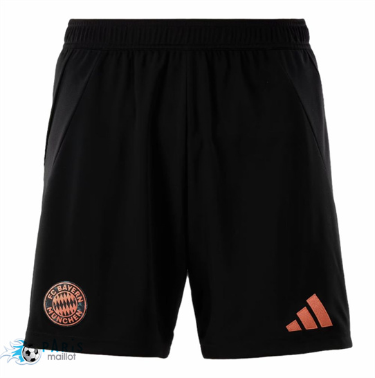 Achat Maillot Foot Bayern Munich Short Exterieur 2024/25