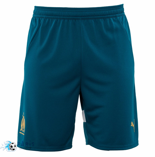 Flocage Maillot Foot Marseille Short Exterieur 2024/25