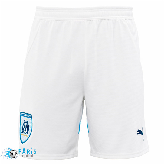 Marque Maillot Foot Marseille Short Domicile 2024/25