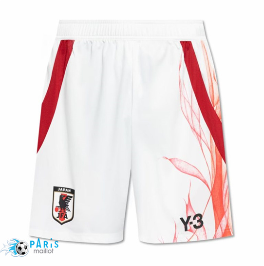 Achat Maillot Foot Japon Y3 Short Exterieur 2024/25