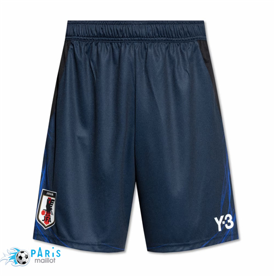 Soldes Maillot Foot Japon Y3 Short Domicile 2024/25