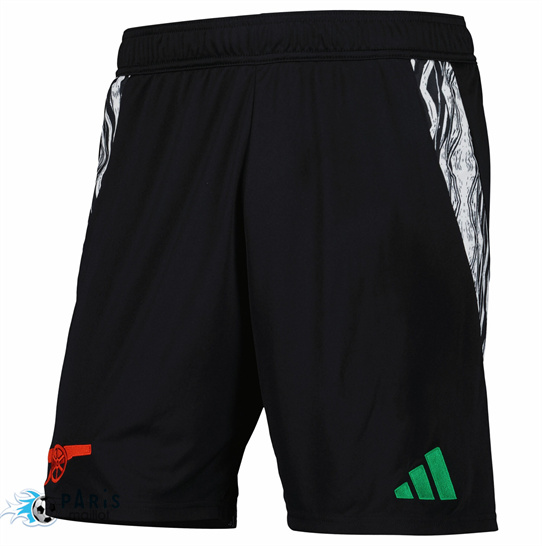 Créer Maillot Foot Arsenal Short Exterieur 2024/25