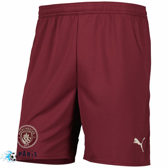 Site Maillot Foot Manchester City Short Third 2024/25