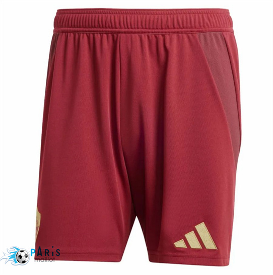 Acheter Maillot Foot AS Rome Short Domicile 2024/25