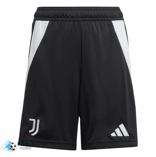 Flocage Maillot Foot Juventus Short Domicile 2024/25