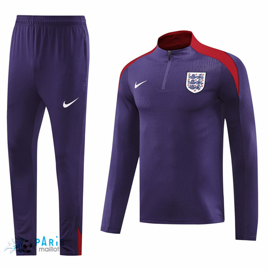 Achat Survetement Angleterre Violet 2024/25