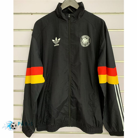 Achat Coupe vent Allemagne Noir 2024/25