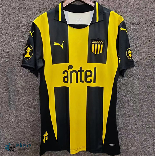 Achat Maillot Foot Penarol Domicile 2025/26