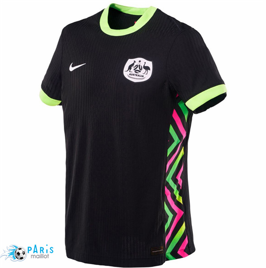 Soldes Maillot Foot Australie Exterieur 2025/26