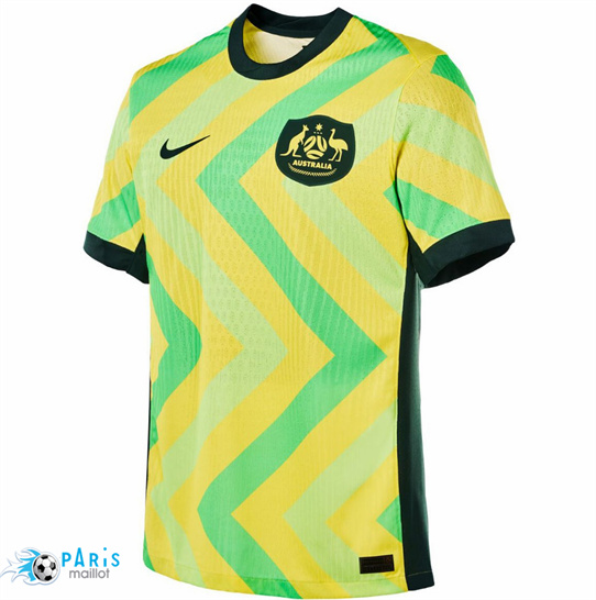 Prix Maillot Foot Australie Domicile 2025/26