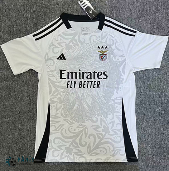 Prix Maillot Foot Benfica Blanc 2025/26