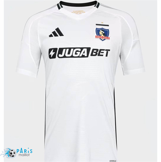 Achat Maillot Foot Colo Colo FC Domicile 2025/26