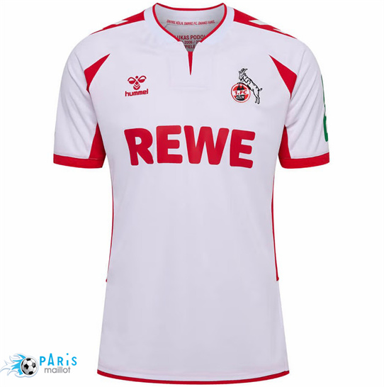 Marque Maillot Foot Cologne Édition 125e anniversaire 2024/25