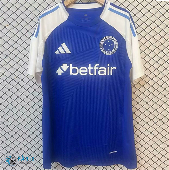 Achat Maillot Foot Cruzeiro Domicile 2025/26