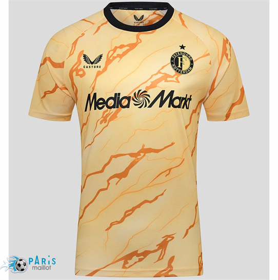 Soldes Maillot Foot Feyenoord Fourth 2024/25