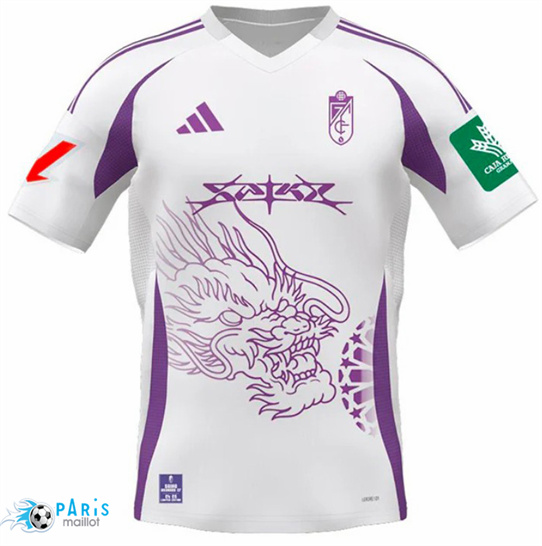 Soldes Maillot Foot Granada Fourth 2024/25