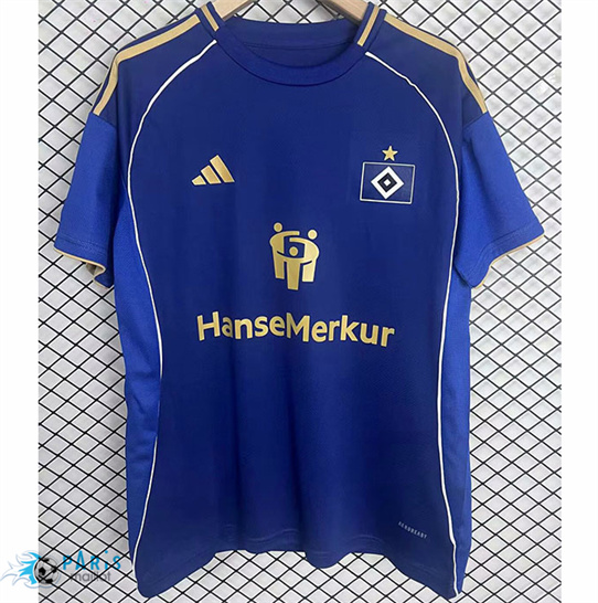 Prix Maillot Foot Hamburg Exterieur 2025/26