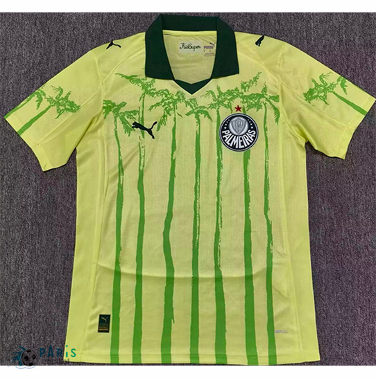 Marque Maillot Foot Palmeiras Exterieur 2025/26