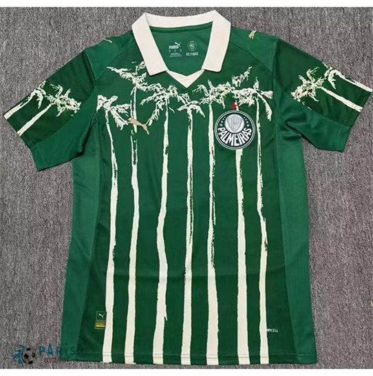Prix Maillot Foot Palmeiras Domicile 2025/26
