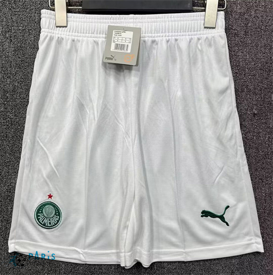 Acheter Maillot Foot Palmeiras Short Domicile 2025/26