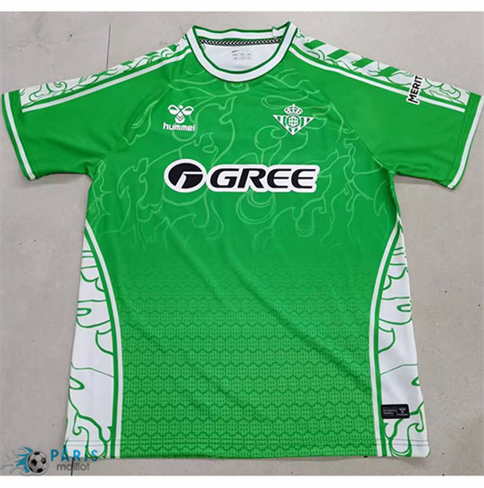 Créer Maillot Foot Real Betis memorial Edition 2024/25