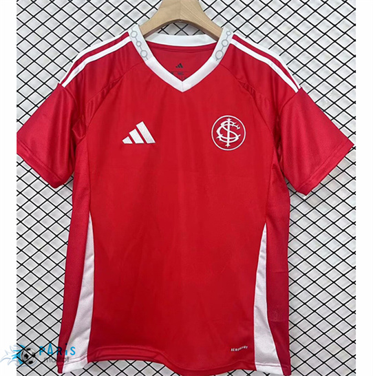 Nouveau Maillot Foot SC Internacional Domicile 2025/26