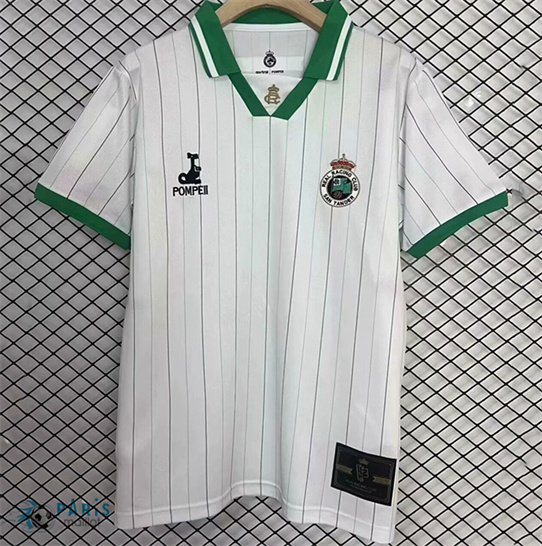 Créer Maillot Foot Santander 112e ​​anniversaire edition 2025/26