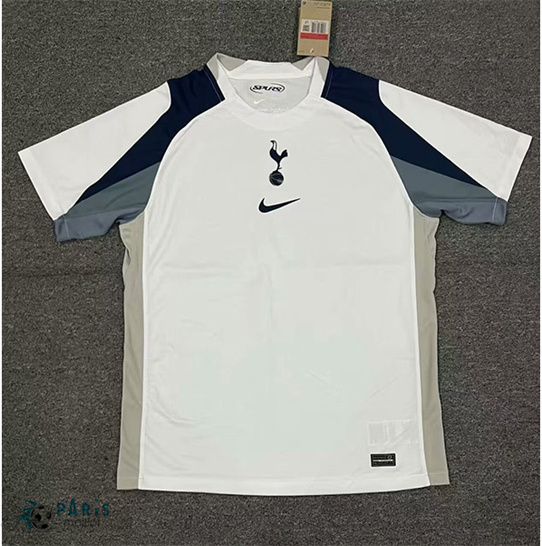 Nouveau Maillot Foot Tottenham Hotspur Domicile 2025/26