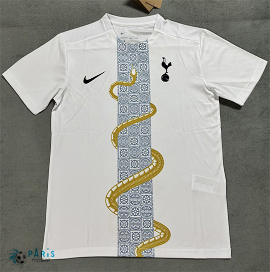 Créer Maillot Foot Tottenham Hotspur Year of the Snake pregame 2025/26