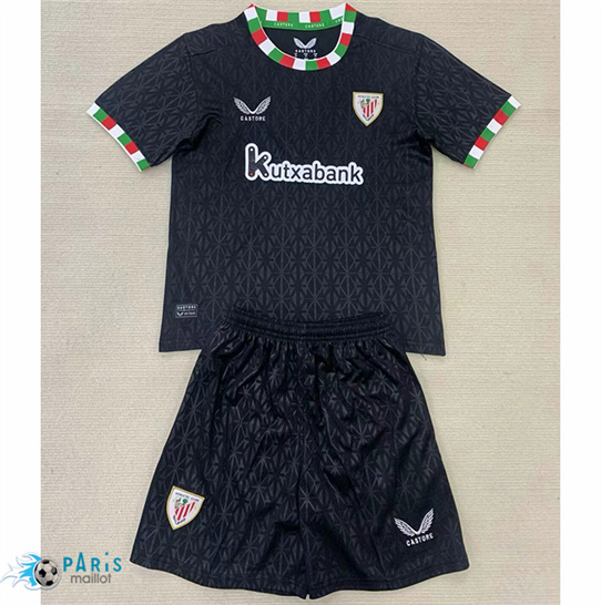 Acheter Maillot Foot Athletic Bilbao Enfant Fourth 2024/25