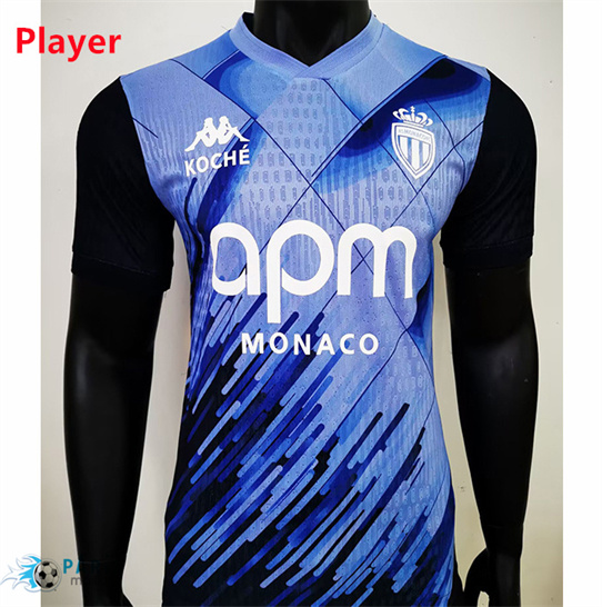 Prix Maillot Foot AS Monaco Player Special 2024/25