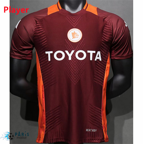 Soldes Maillot Foot AS Rome Player Training 2024/25
