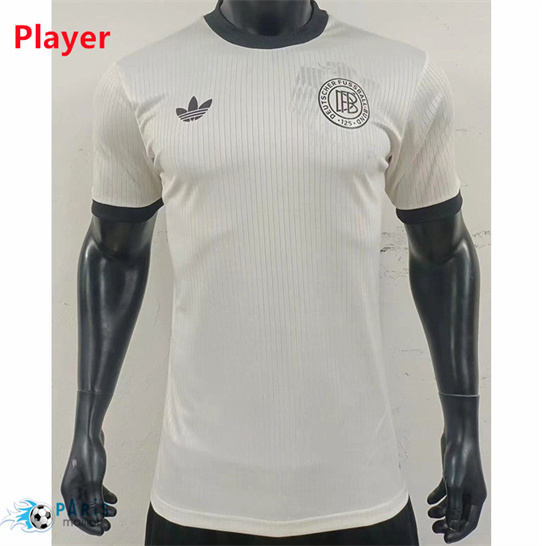 Nouveau Maillot Foot Allemagne Player Édition 125e anniversaire 2024/25