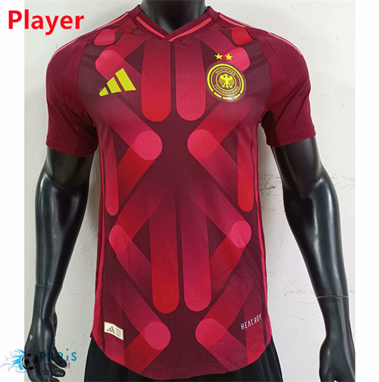 Flocage Maillot Foot Allemagne Player Exterieur 2025/26
