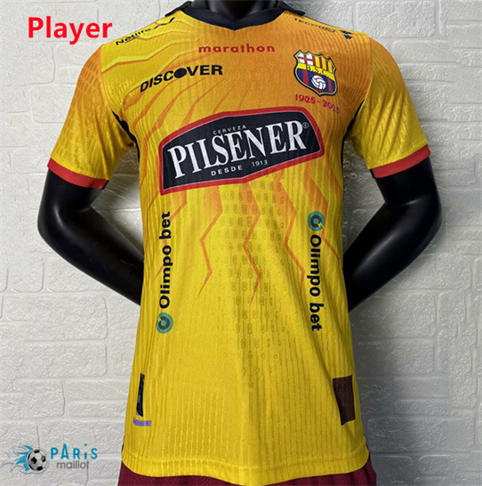 Nouveau Maillot Foot Barcelone Player 100e ​​anniversaire Special 2025/26