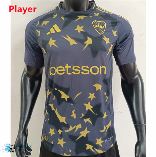 Achat Maillot Foot Boca Juniors Player Third 2025/26