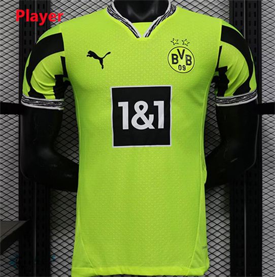 Soldes Maillot Foot Borussia Dortmund Player Domicile 2025/26