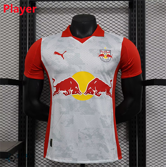 Créer Maillot Foot Bull Leipzig Player Domicile 2025/26