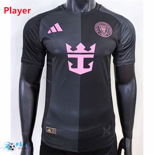 Nouveau Maillot Foot Inter Miami Player Exterieur 2025/26
