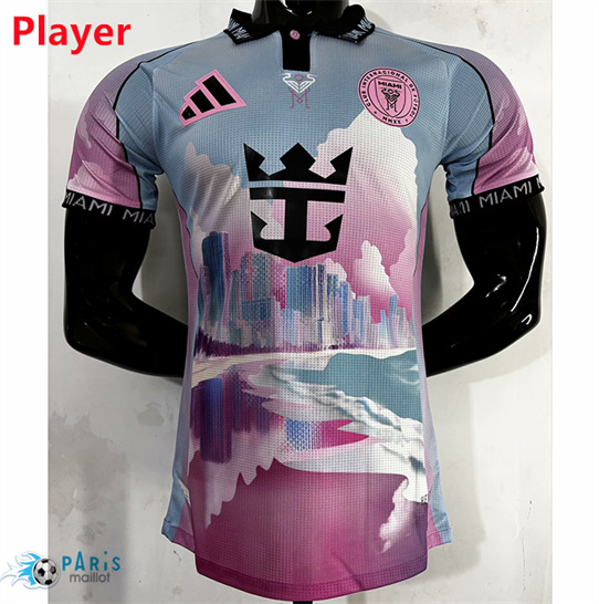 Marque Maillot Foot Inter Miami Player spécial 2025/26