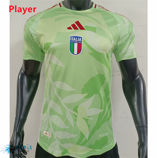 Marque Maillot Foot Italie Player Femme Exterieur 2025/26