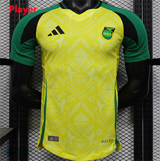 Prix Maillot Foot Jamaïque Player Domicile 2025/26