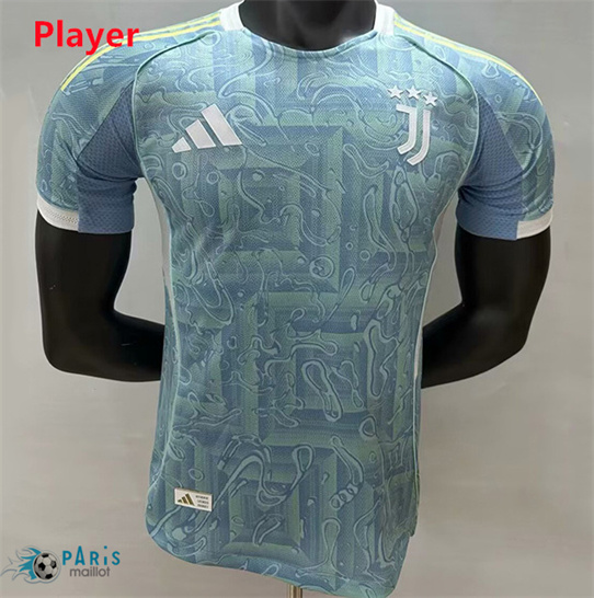 Acheter Maillot Foot Juventus Player Exterieur 2025/26