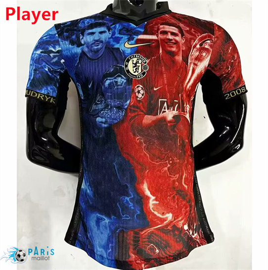 Marque Maillot Foot Manchester United Messi Player commemorative edition 2024/25