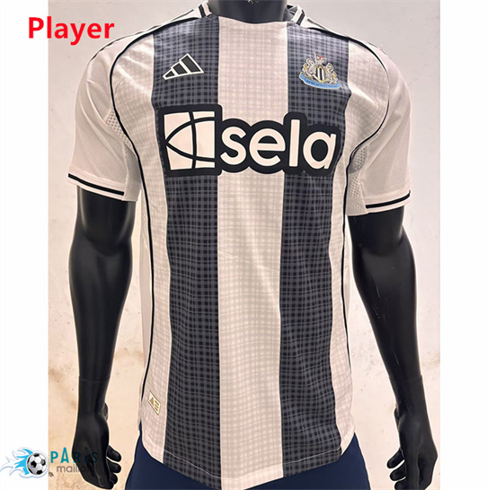 Achat Maillot Foot Newcastle United Player Domicile 2025/26