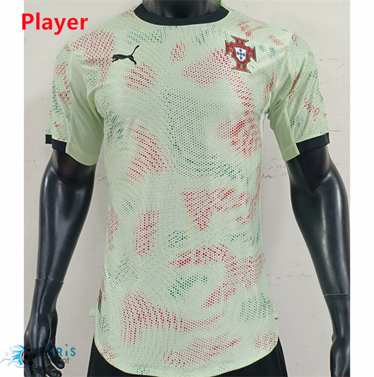 Flocage Maillot Foot Portugal Player Femme Exterieur 2025/26