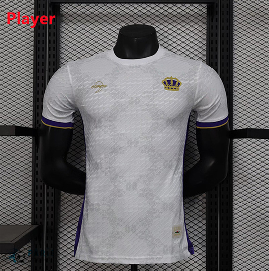 Créer Maillot Foot Real Madrid Player Special 2024/25