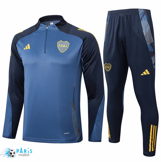 Prix Survetement Boca Juniors bleu 2025/26